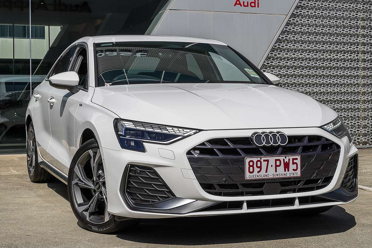2026 Audi A3 TFSI 110kW S line GY