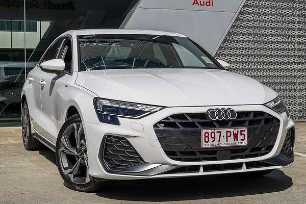 2026 Audi A3 TFSI 110kW S line GY
