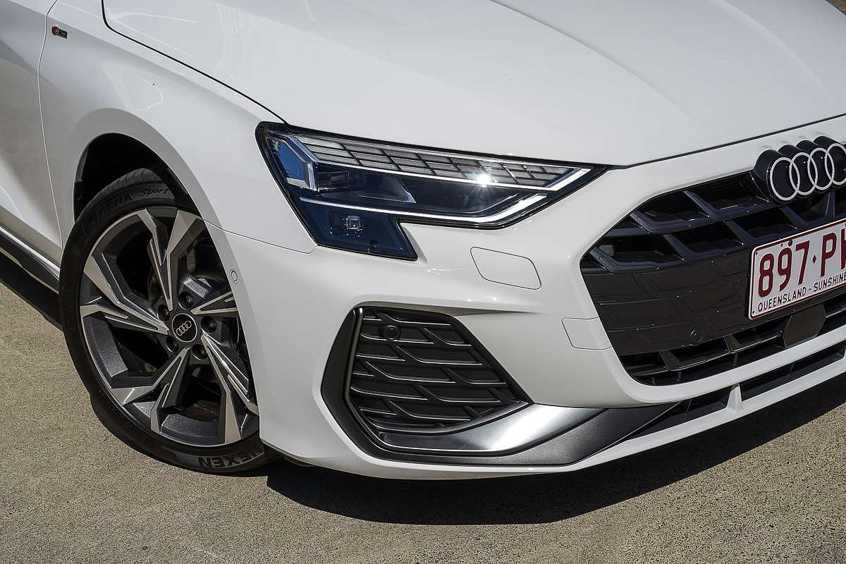 2026 Audi A3 TFSI 110kW S line GY