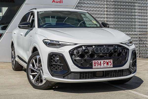 2025 Audi Q5 TFSI 150kW GU
