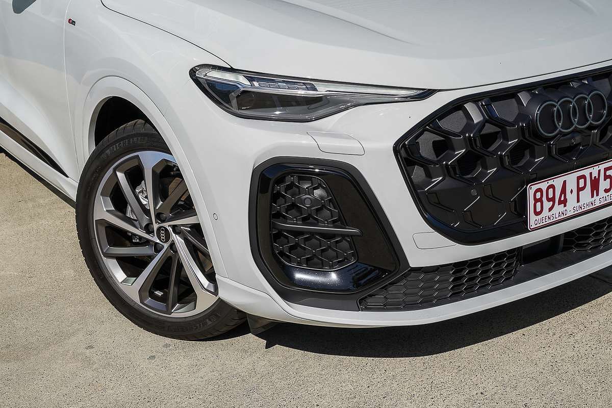 2025 Audi Q5 TFSI 150kW GU