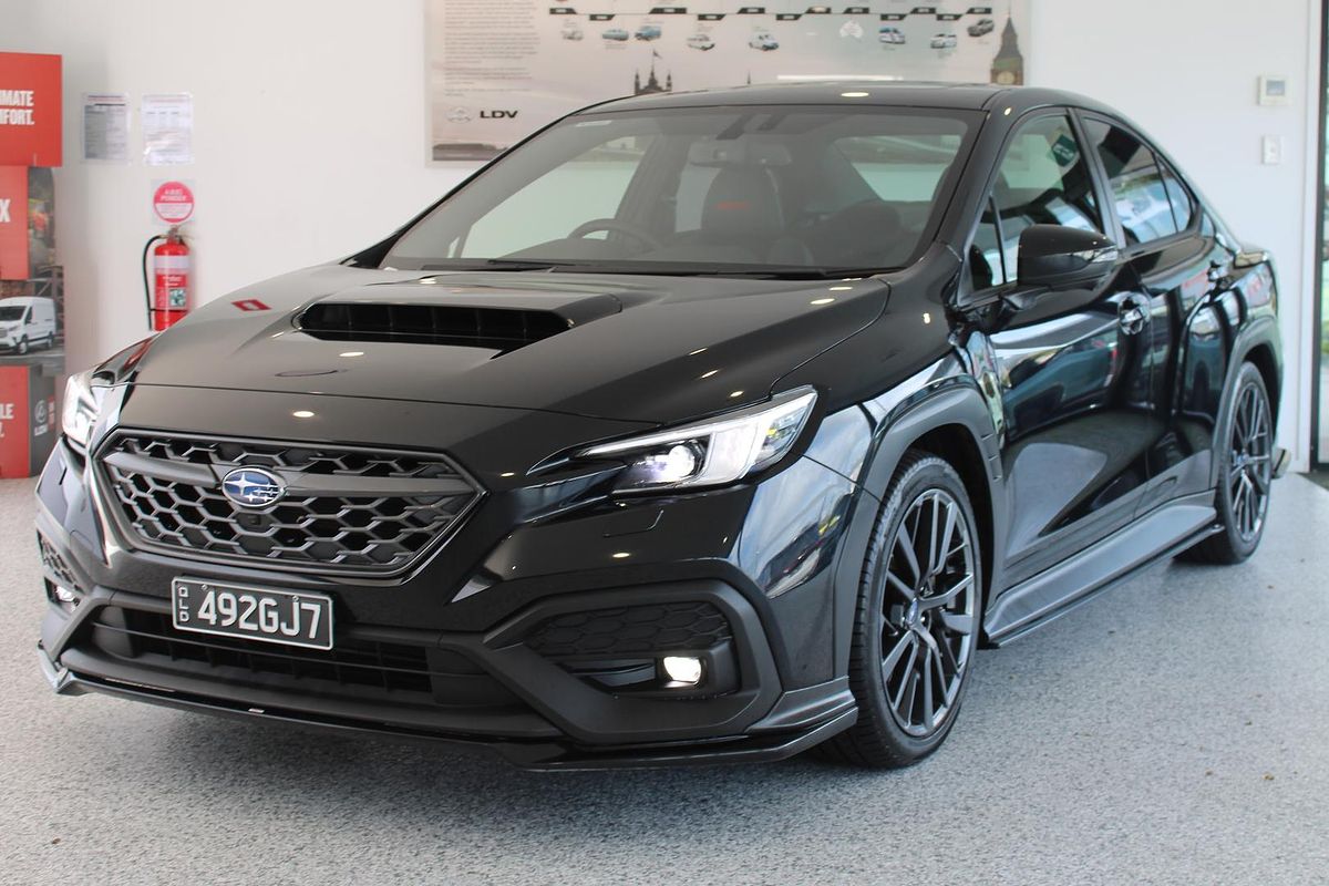 2022 Subaru WRX RS VB