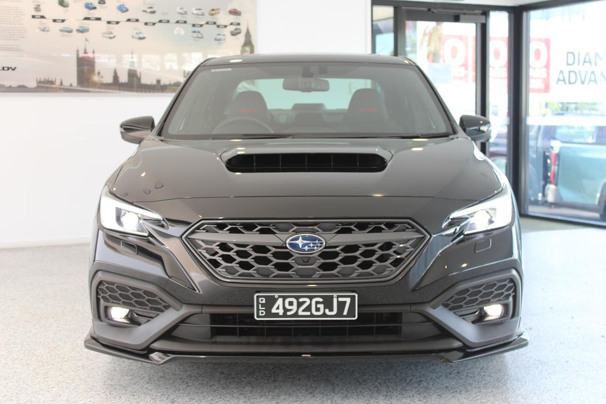 2022 Subaru WRX RS VB