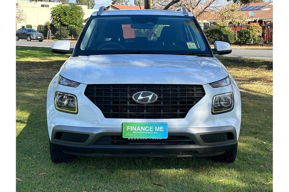 2025 Hyundai Venue QX.V5