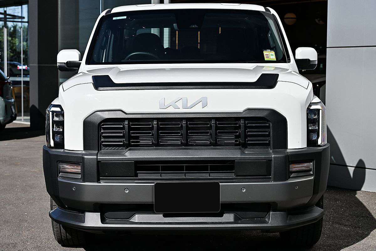 2025 Kia Tasman SX TK 4X4
