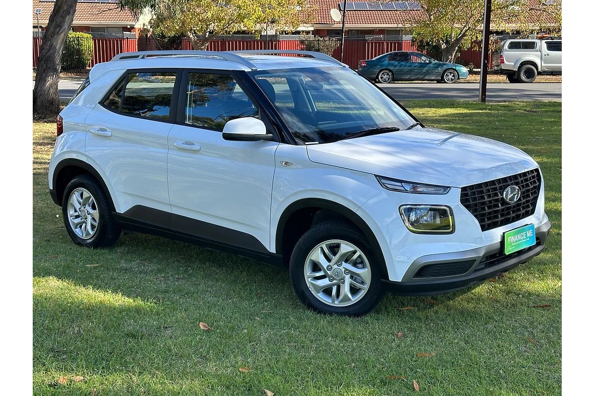 2025 Hyundai Venue QX.V5