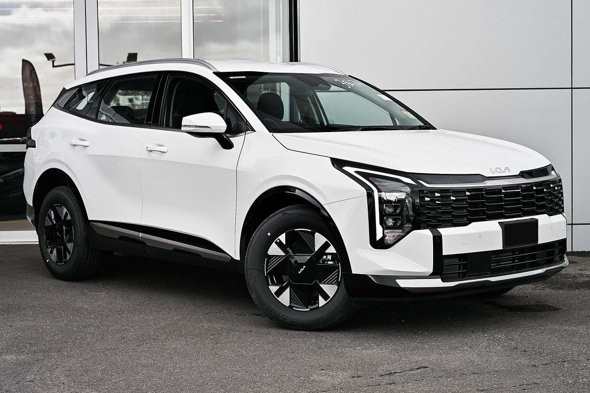 2026 Kia Sportage HEV S NQ5 PE