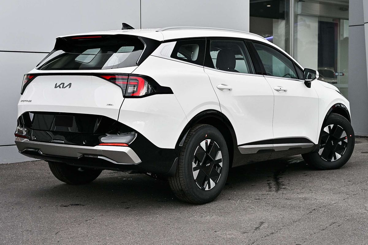 2026 Kia Sportage HEV S NQ5 PE