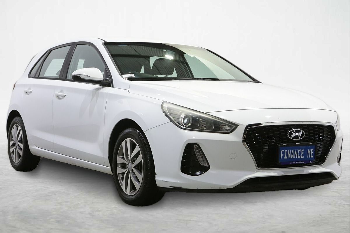 2019 Hyundai i30 Active PD2
