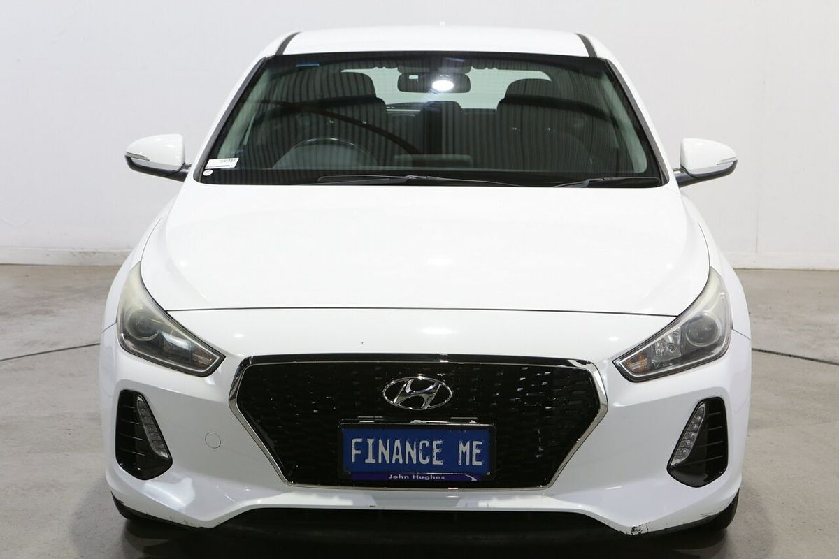 2019 Hyundai i30 Active PD2