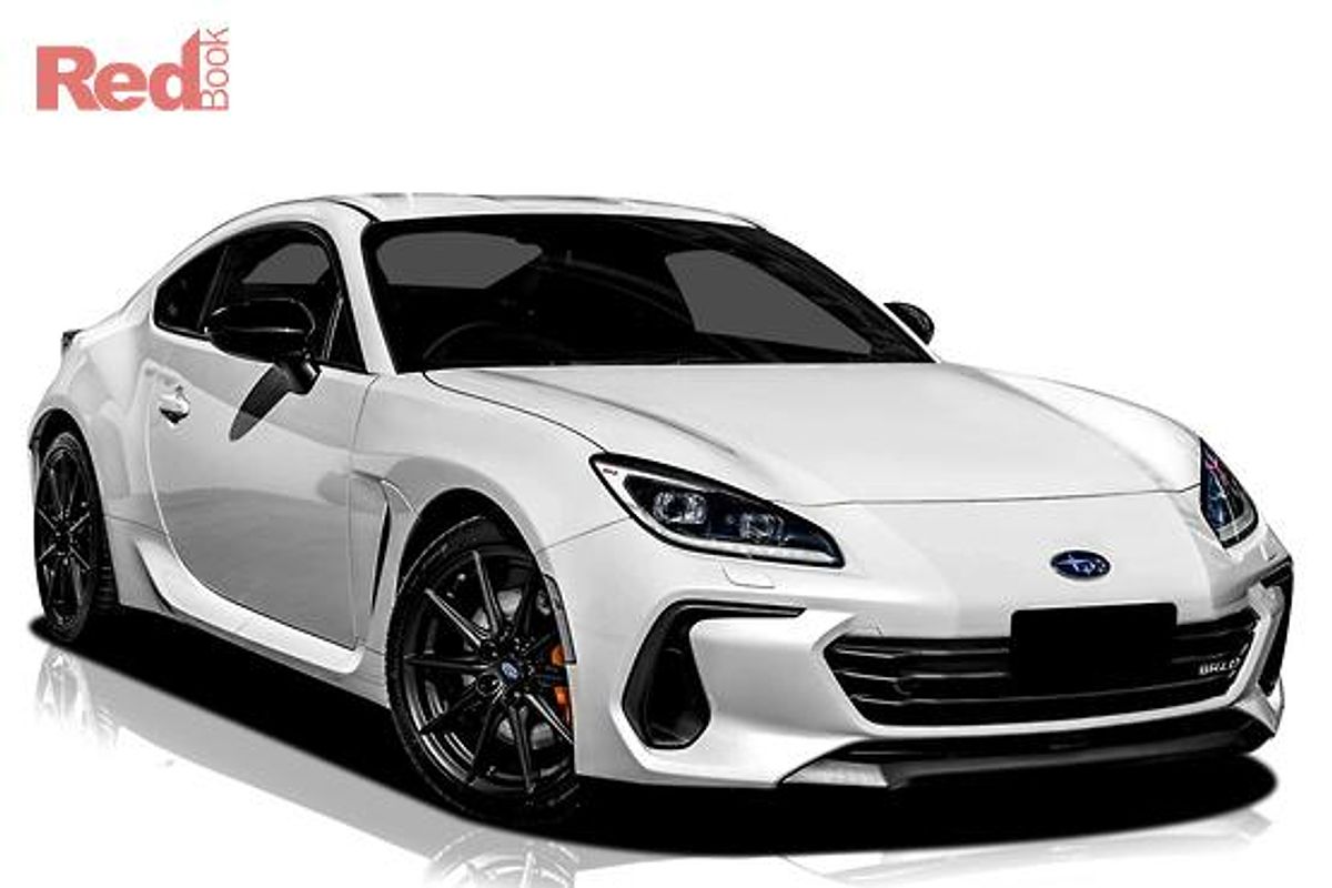 2026 Subaru BRZ tS ZD8