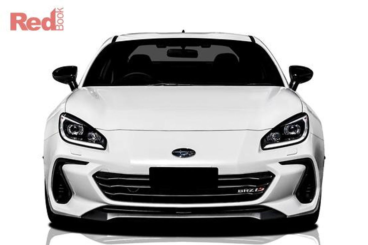 2026 Subaru BRZ tS ZD8