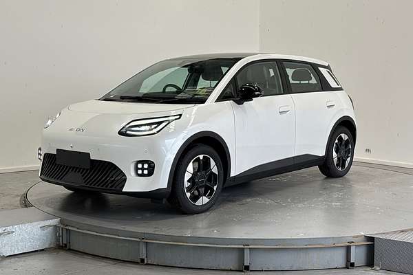 2026 Aion UT Luxury