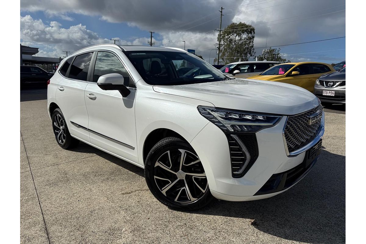 2023 GWM Haval Jolion Ultra A01