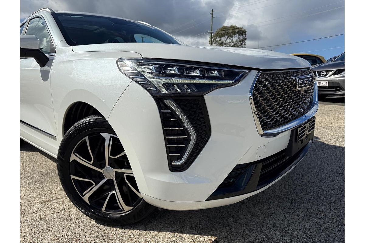 2023 GWM Haval Jolion Ultra A01