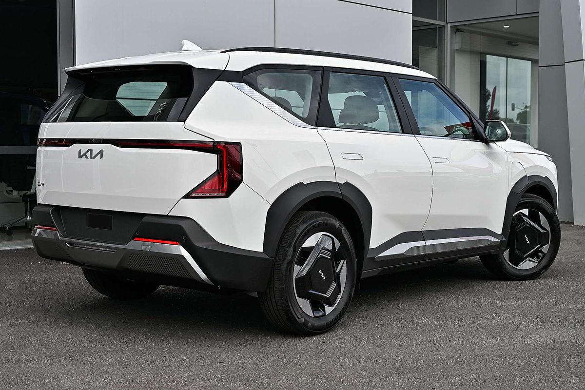 2026 Kia EV5 Air Long Range OVc