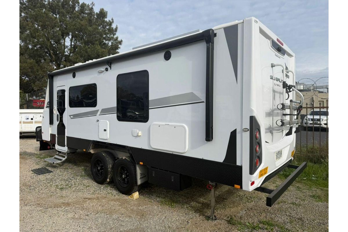 2022 Jayco Silverline 21.65-4.Ob.Sl-My22