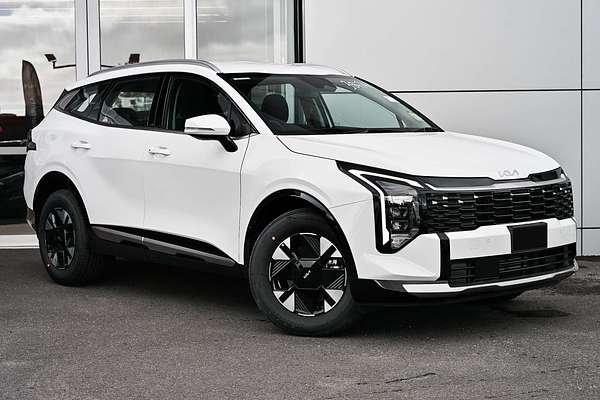 2026 Kia Sportage HEV S NQ5 PE
