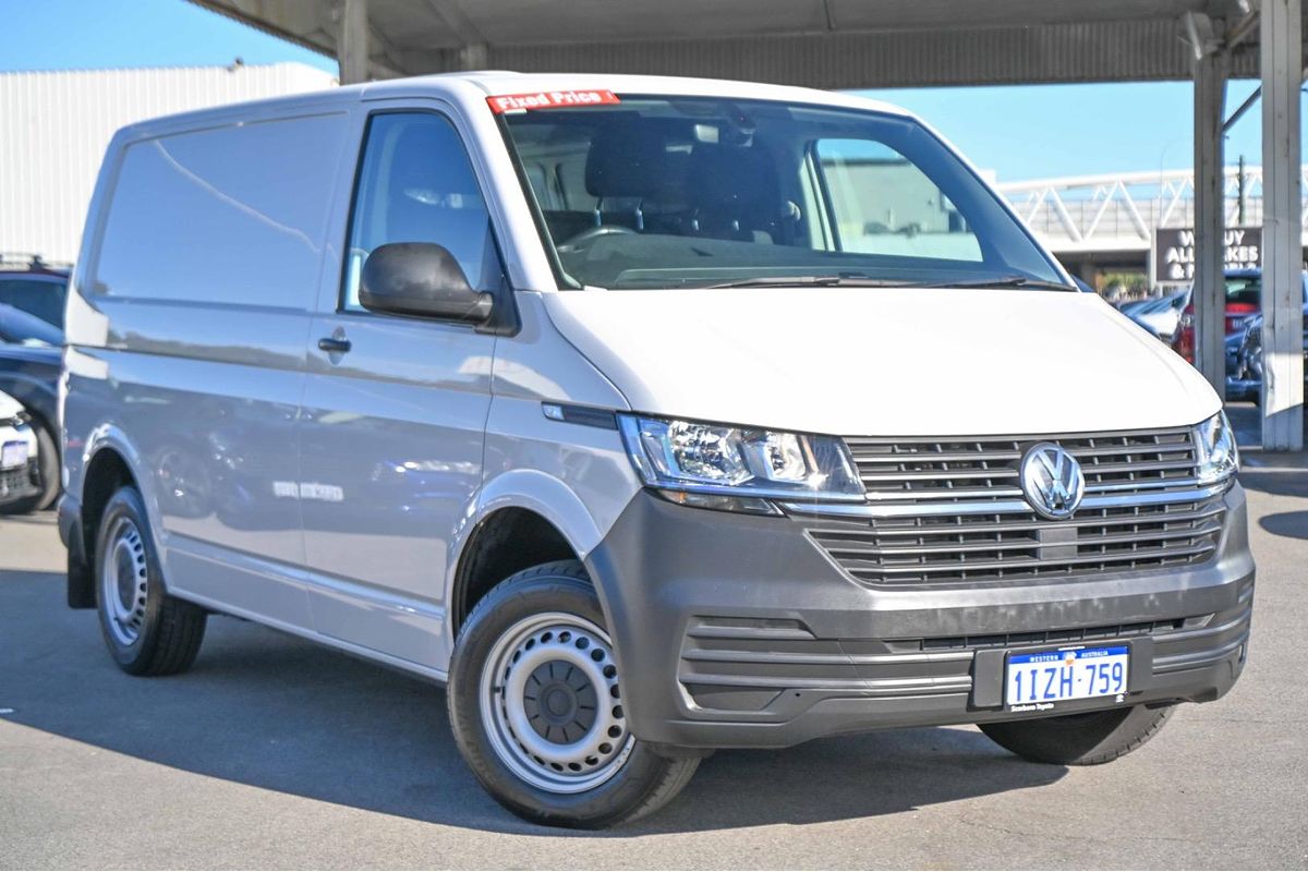 2022 Volkswagen Transporter TDI340 T6.1 SWB
