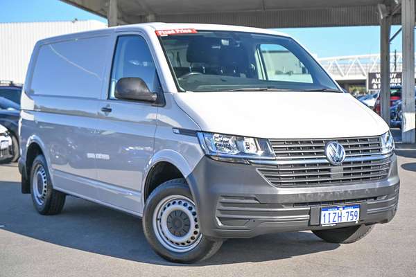 2022 Volkswagen Transporter TDI340 T6.1 SWB