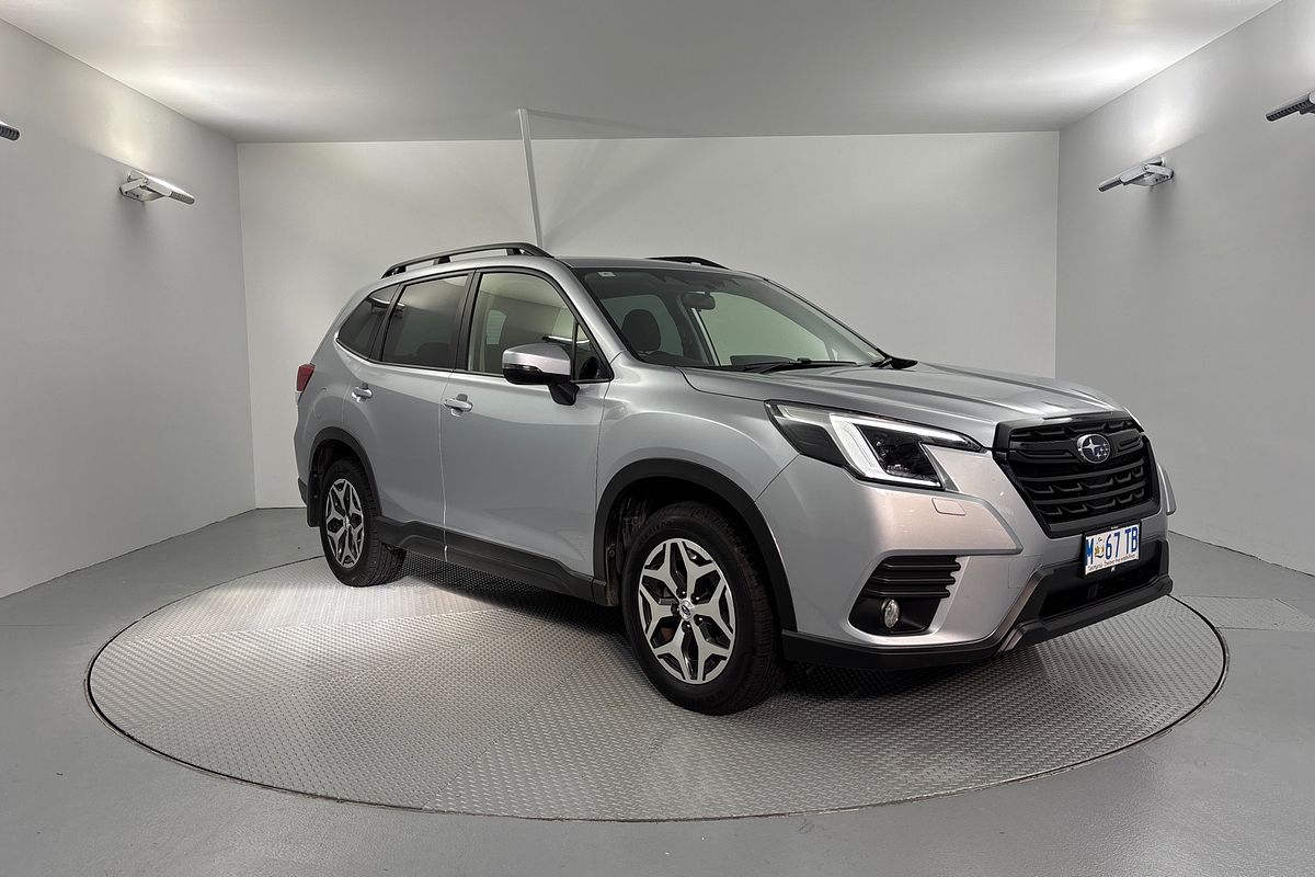 2023 Subaru Forester 2.5i S5