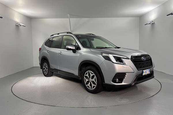 2023 Subaru Forester 2.5i S5