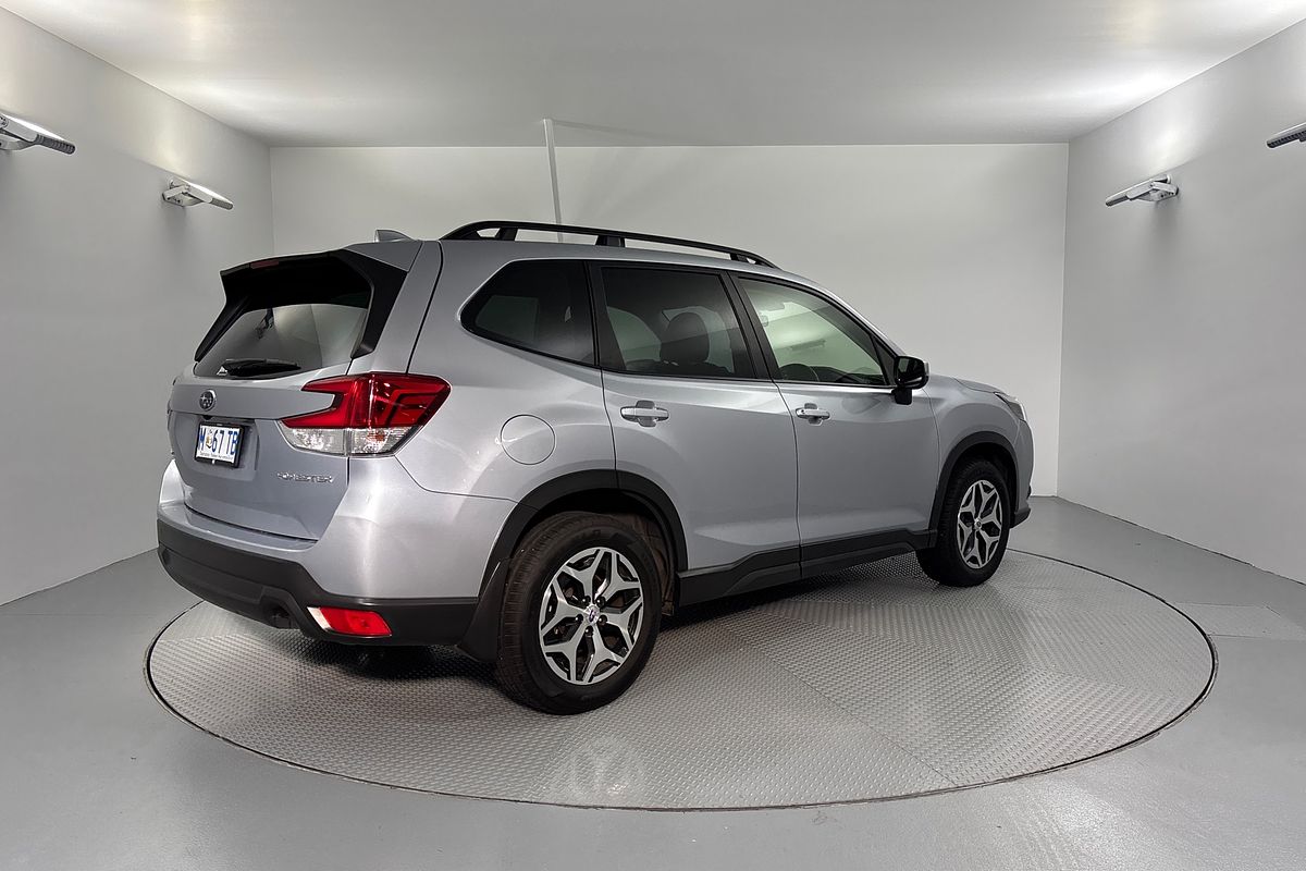 2023 Subaru Forester 2.5i S5