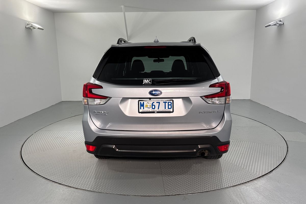 2023 Subaru Forester 2.5i S5