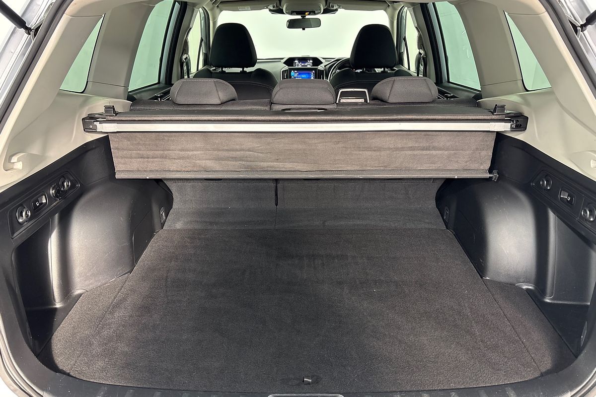 2023 Subaru Forester 2.5i S5