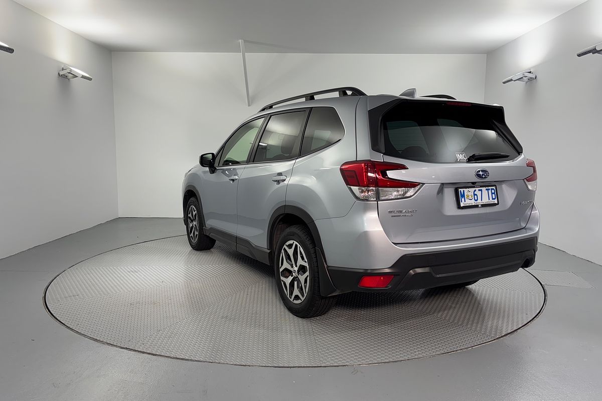 2023 Subaru Forester 2.5i S5