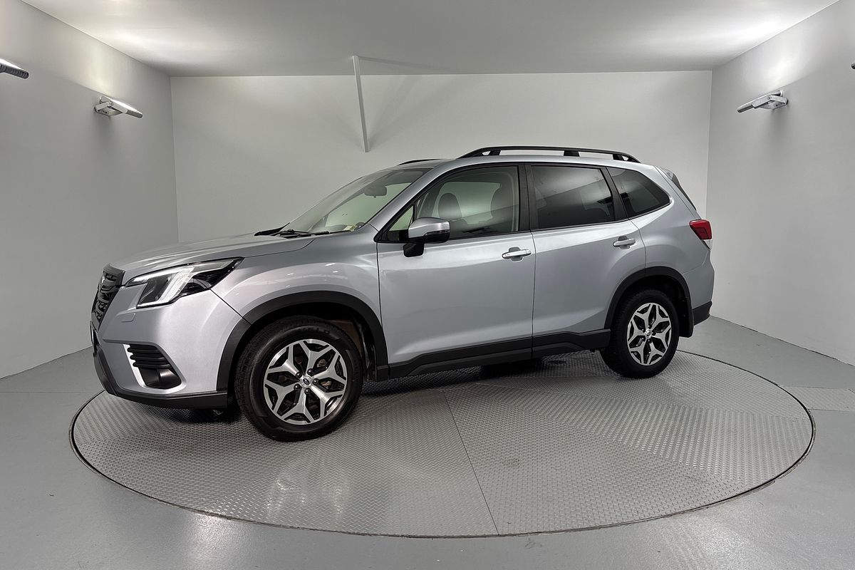 2023 Subaru Forester 2.5i S5