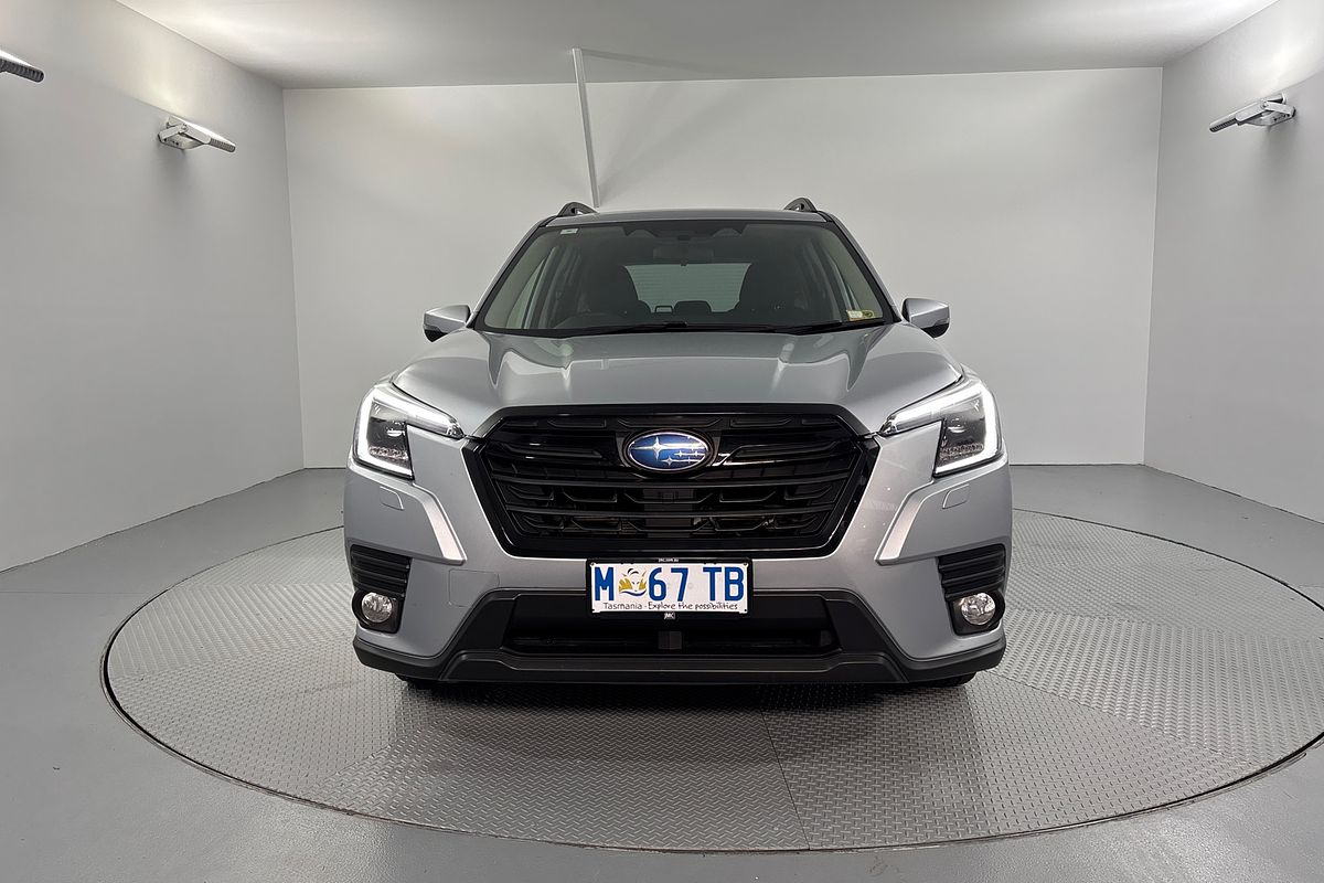 2023 Subaru Forester 2.5i S5