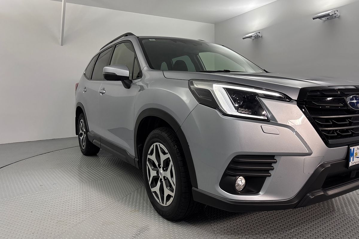 2023 Subaru Forester 2.5i S5