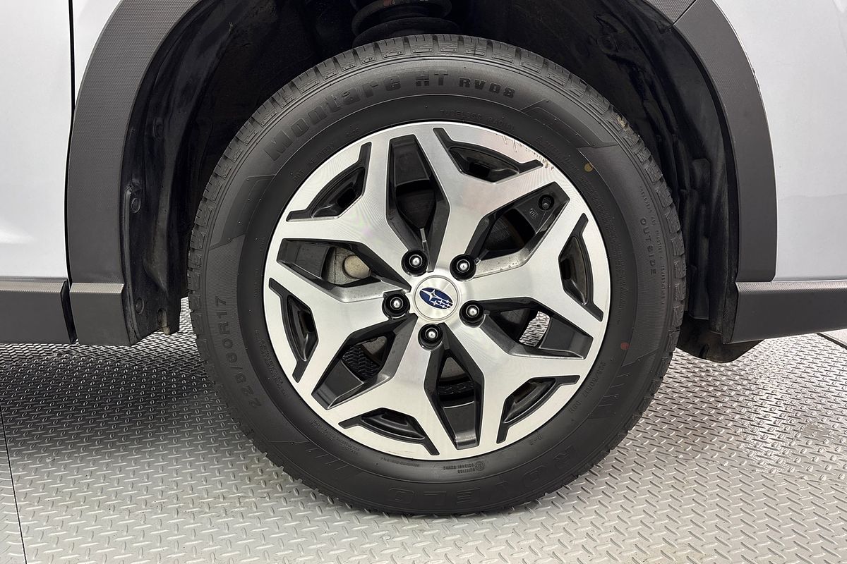 2023 Subaru Forester 2.5i S5