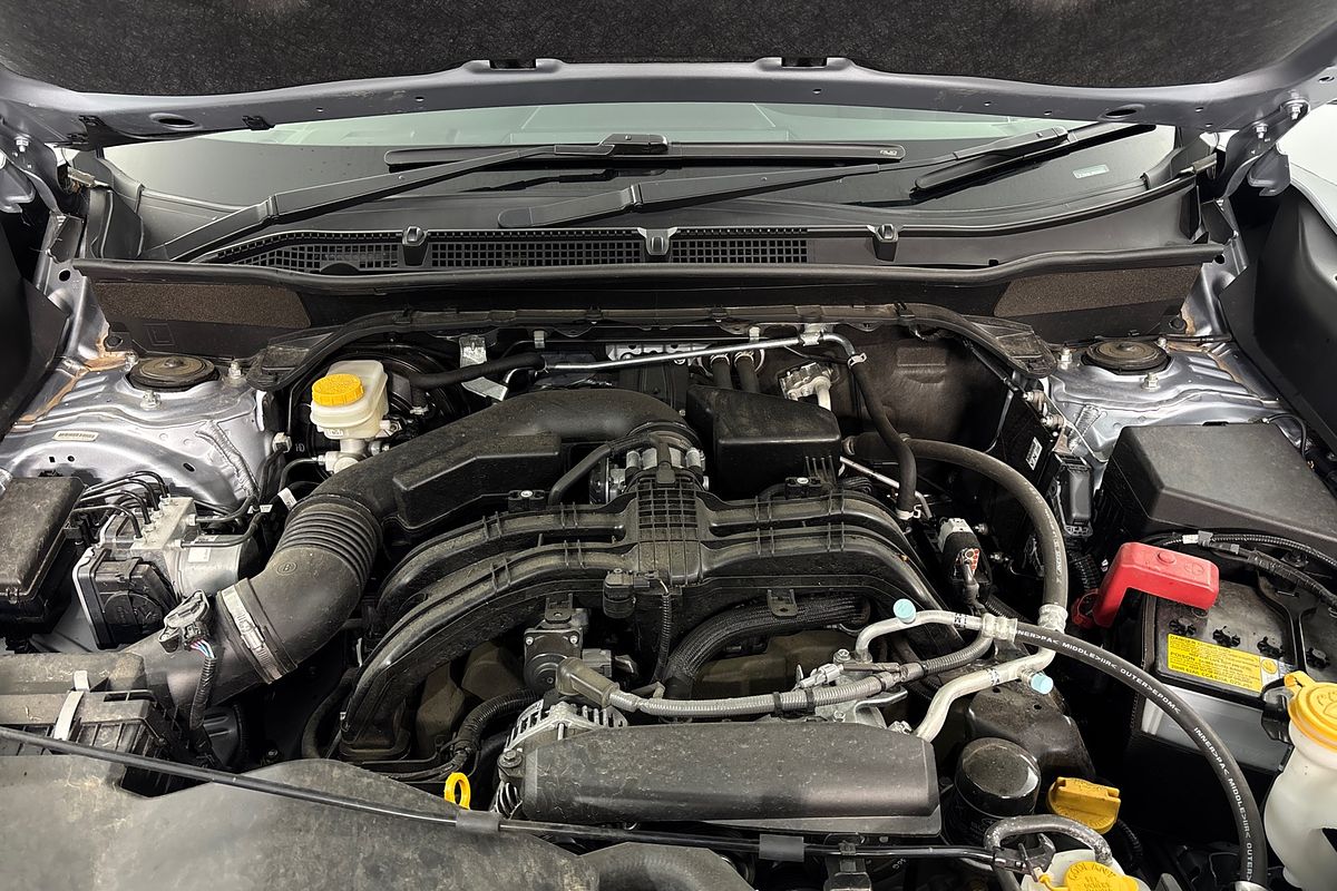 2023 Subaru Forester 2.5i S5