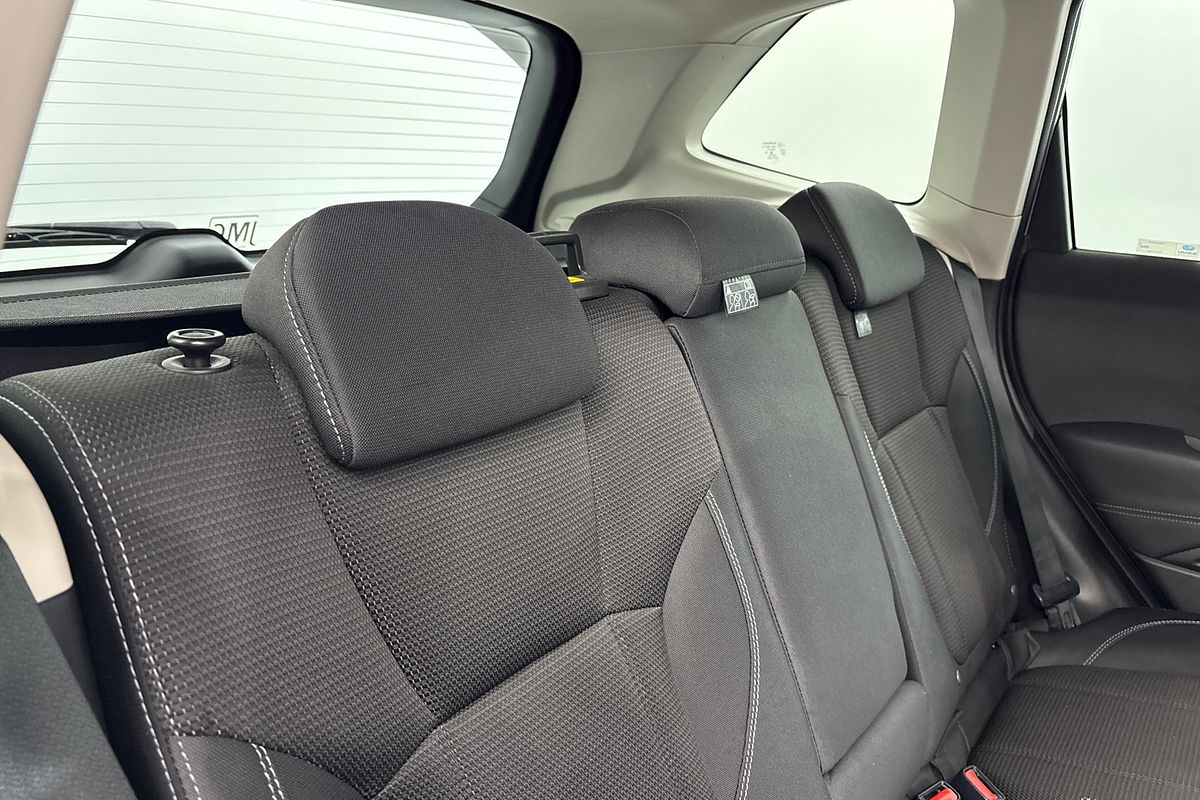 2023 Subaru Forester 2.5i S5