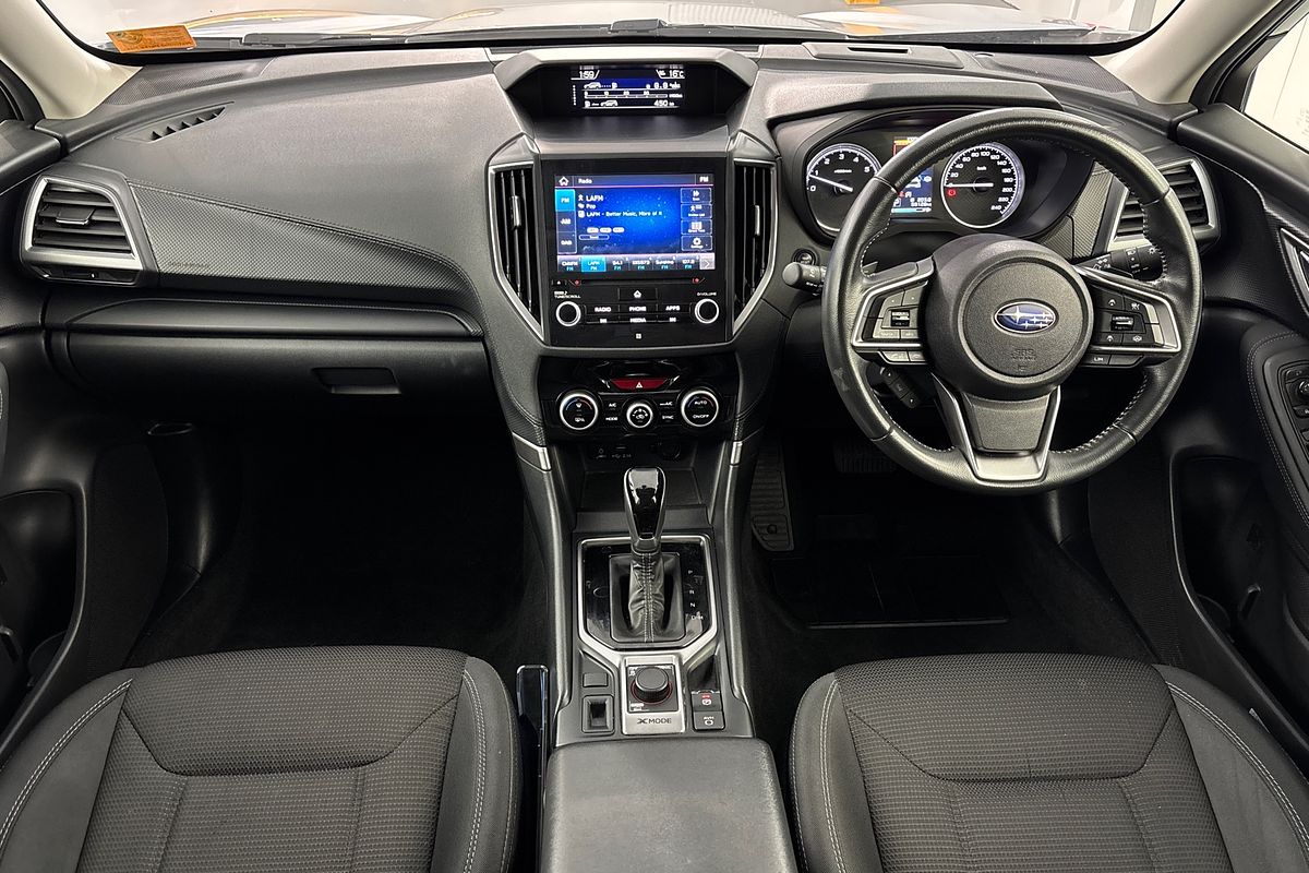 2023 Subaru Forester 2.5i S5