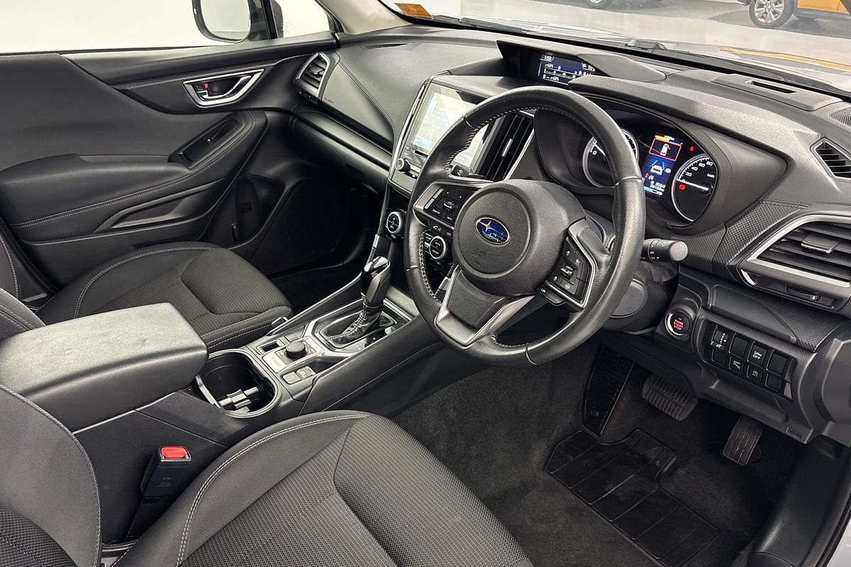 2023 Subaru Forester 2.5i S5