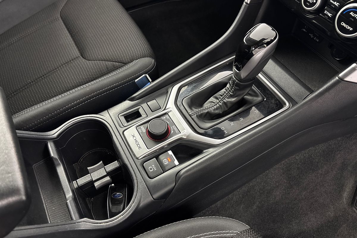 2023 Subaru Forester 2.5i S5