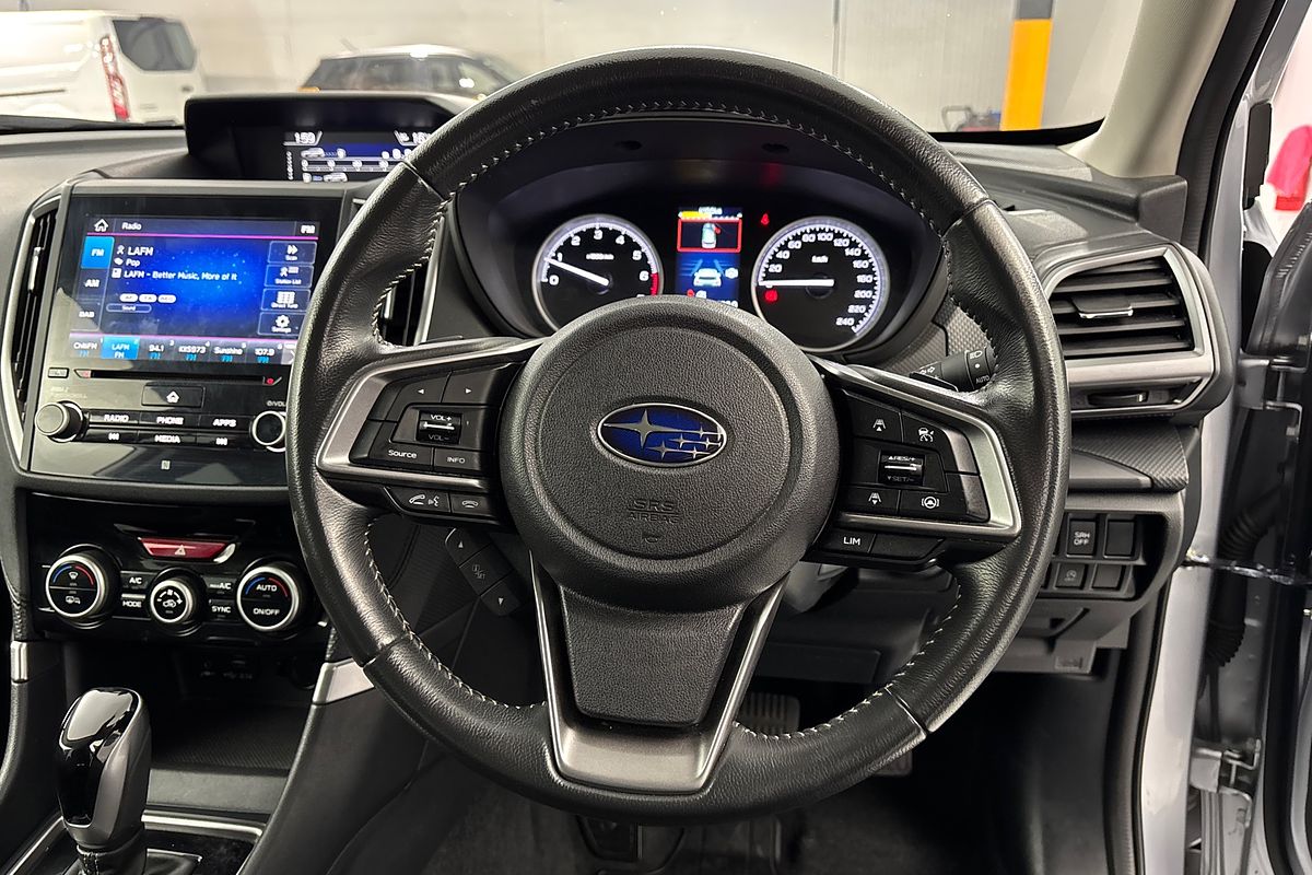 2023 Subaru Forester 2.5i S5