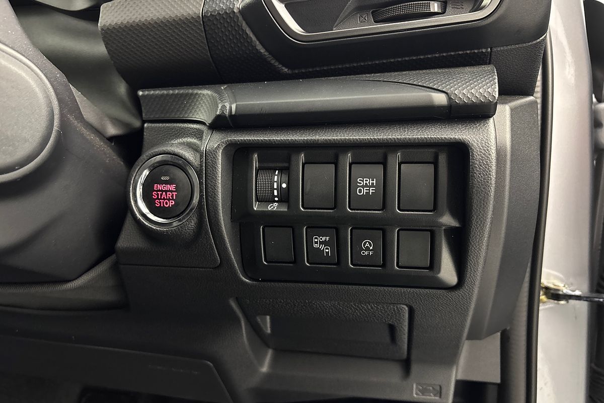 2023 Subaru Forester 2.5i S5