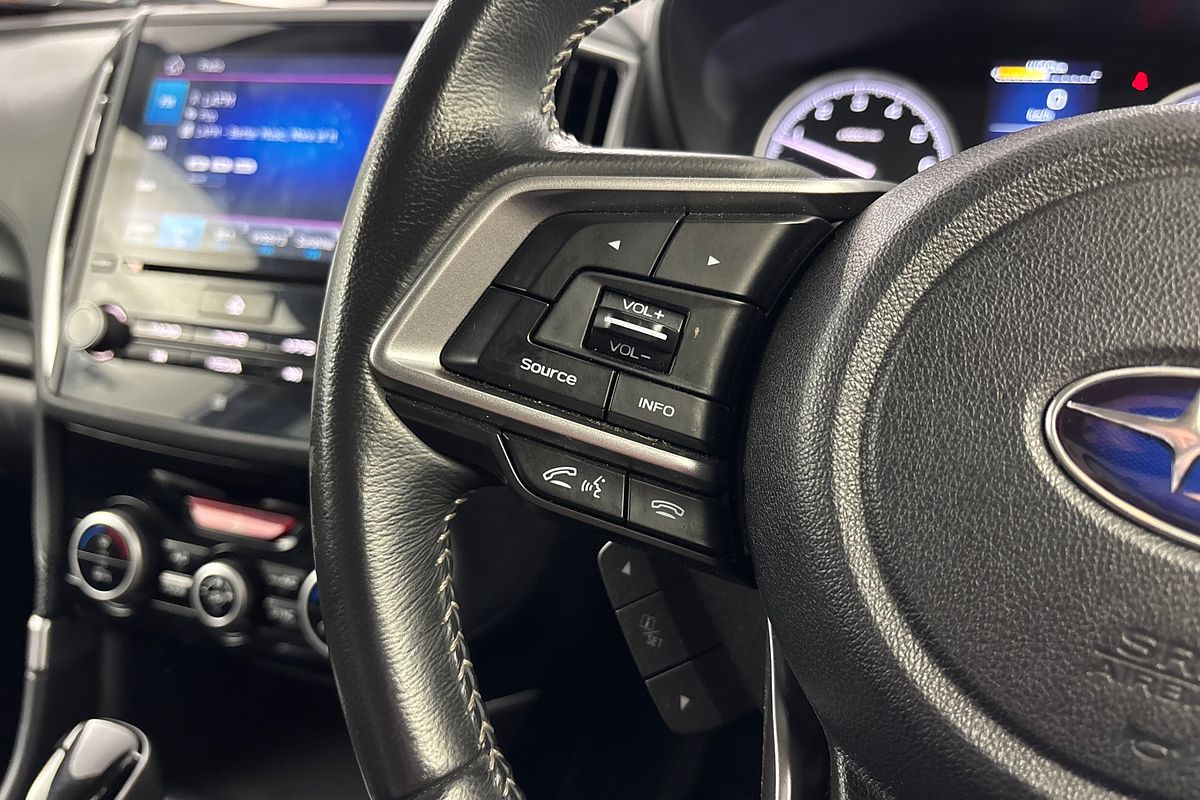 2023 Subaru Forester 2.5i S5