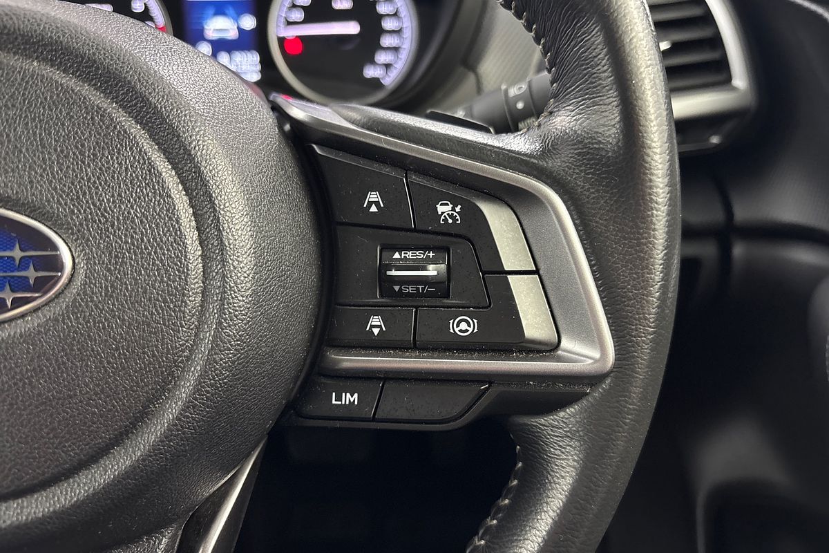 2023 Subaru Forester 2.5i S5