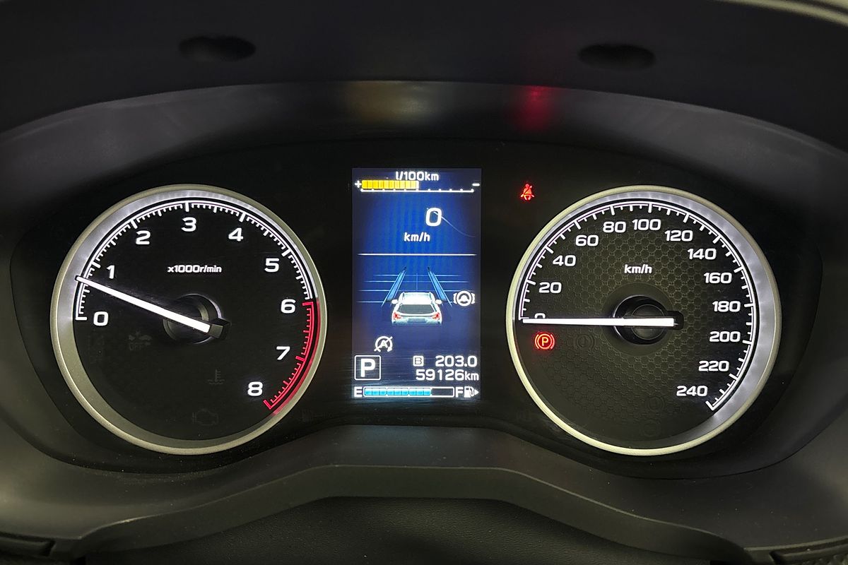 2023 Subaru Forester 2.5i S5