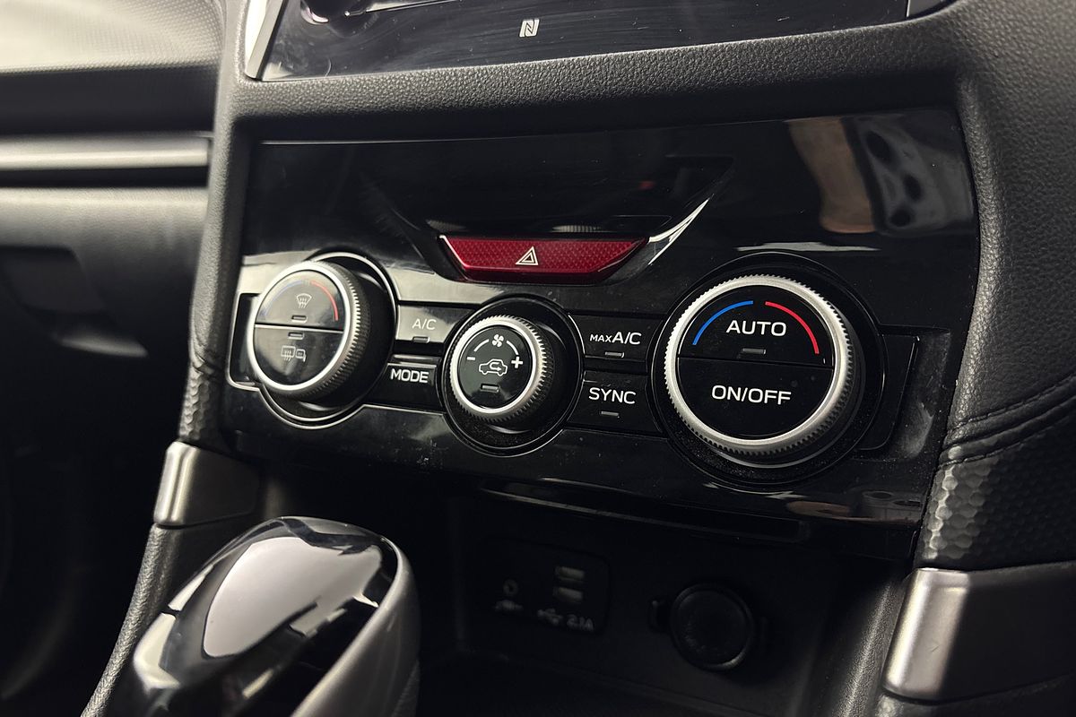2023 Subaru Forester 2.5i S5