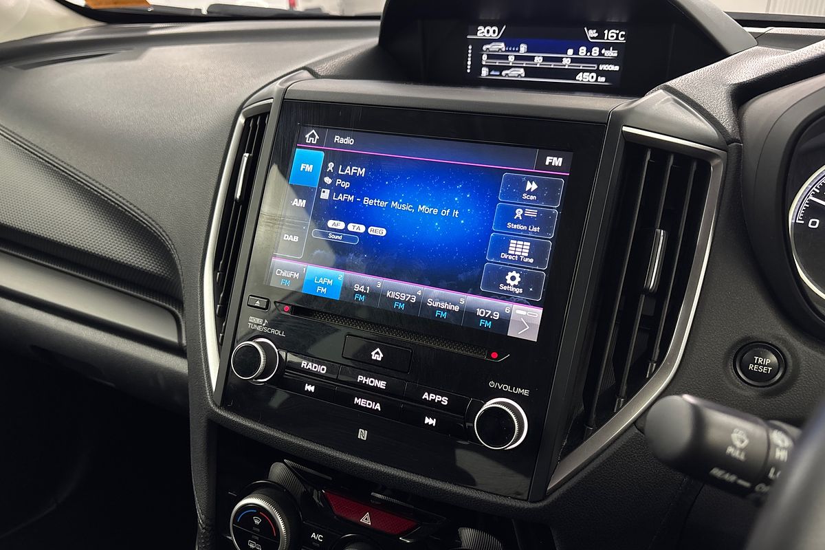 2023 Subaru Forester 2.5i S5