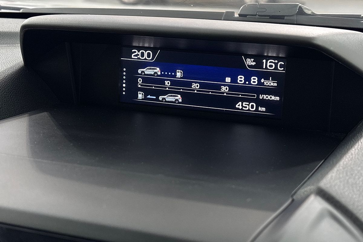2023 Subaru Forester 2.5i S5