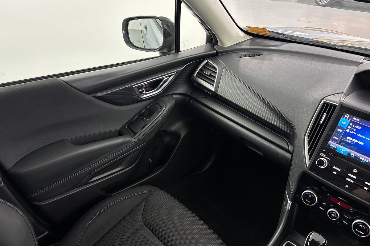 2023 Subaru Forester 2.5i S5