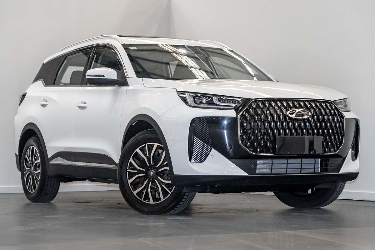 2026 Chery Tiggo 7 Ultimate T32