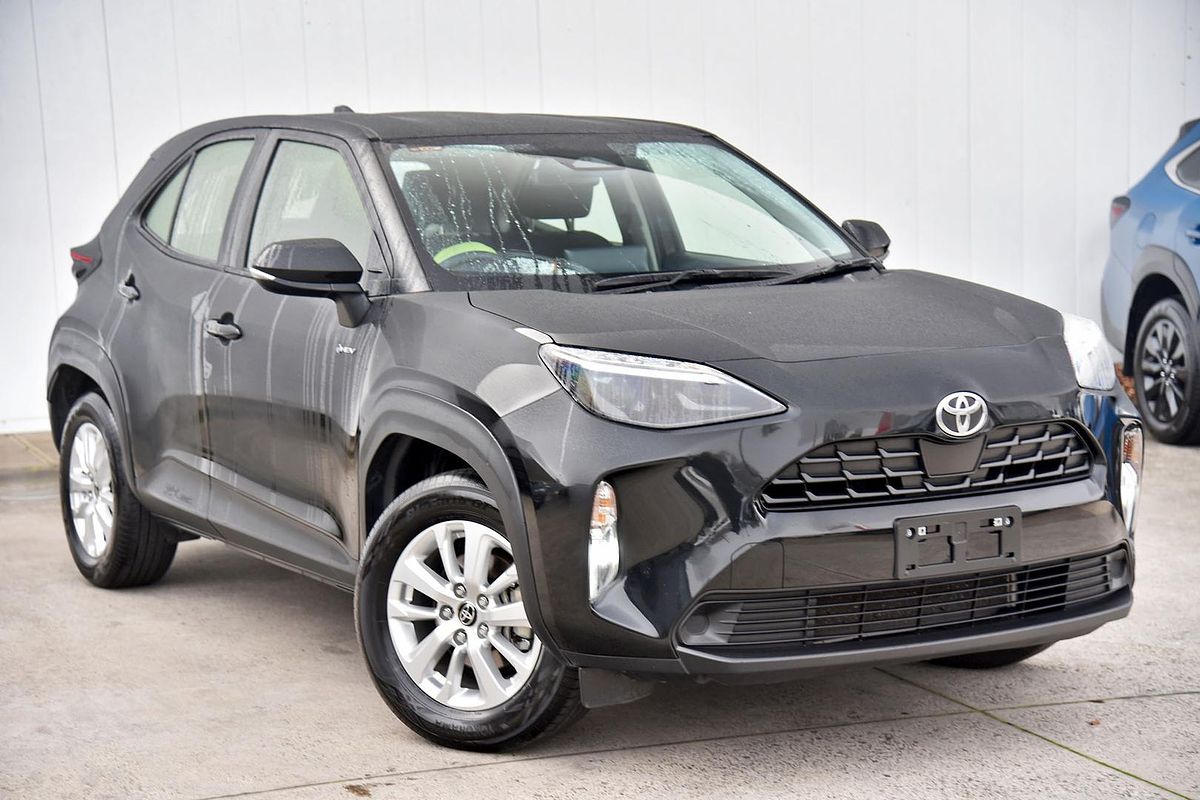2024 Toyota Yaris Cross GX MXPJ10R